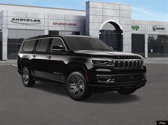 new 2024 Jeep Wagoneer L car, priced at $73,864