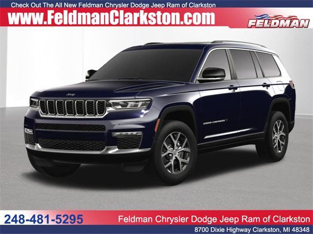 new 2023 Jeep Grand Cherokee car, priced at $49,494