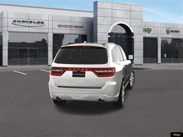 new 2023 Dodge Durango car, priced at $42,650