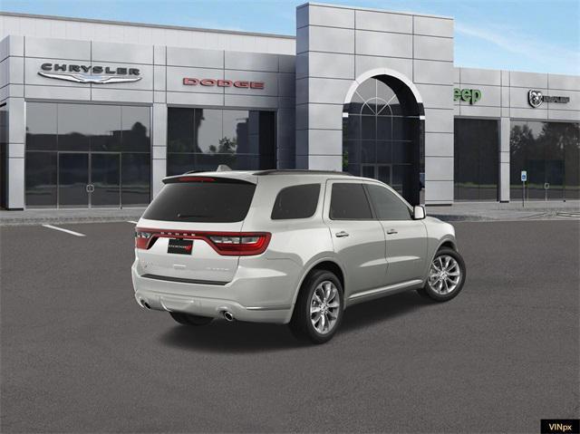 new 2023 Dodge Durango car, priced at $42,650