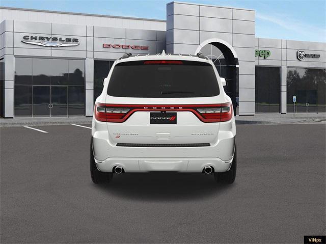 new 2023 Dodge Durango car, priced at $42,650