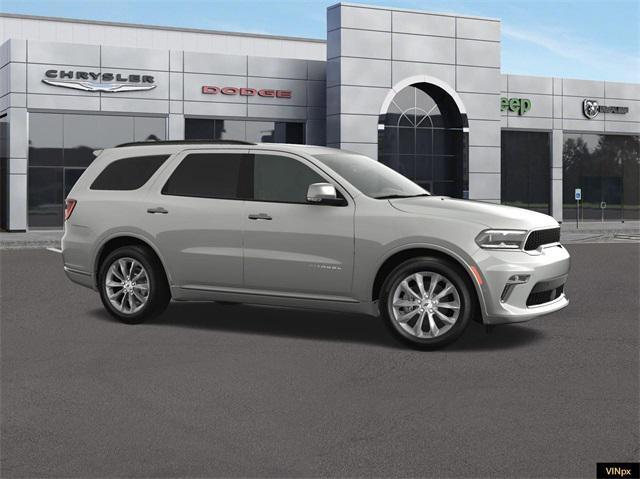 new 2023 Dodge Durango car, priced at $42,650