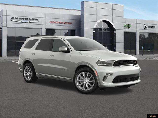 new 2023 Dodge Durango car, priced at $42,650