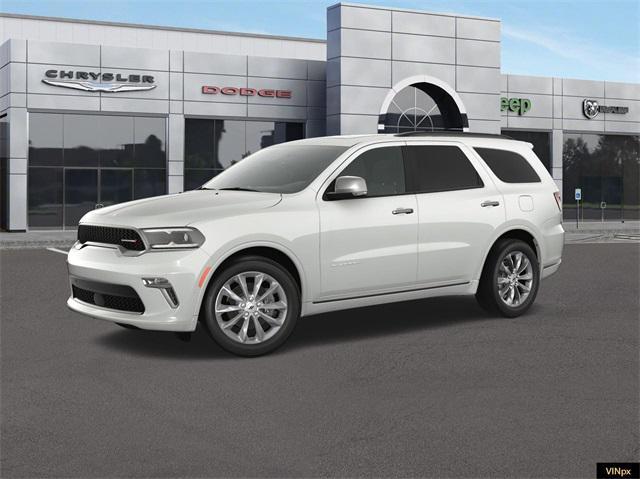 new 2023 Dodge Durango car, priced at $42,650