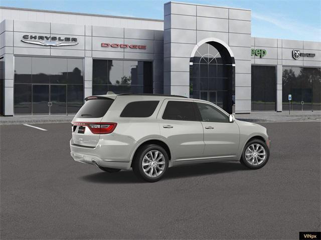 new 2023 Dodge Durango car, priced at $42,650