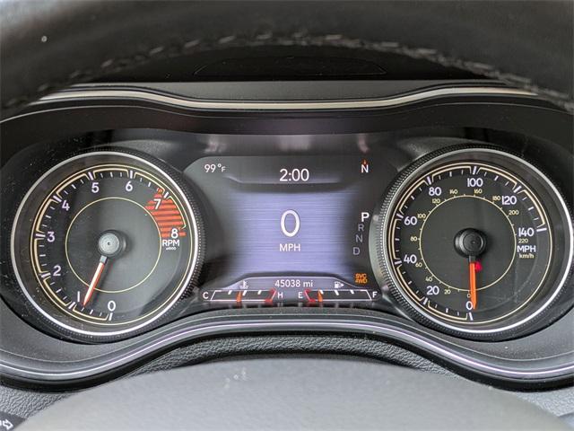 used 2021 Jeep Cherokee car, priced at $22,515