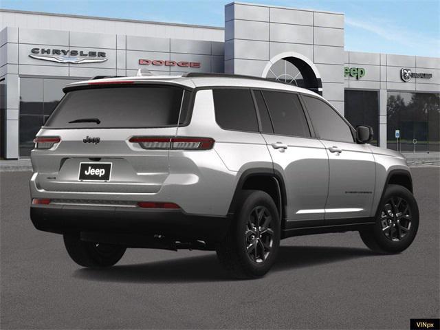 new 2025 Jeep Grand Cherokee car, priced at $45,166