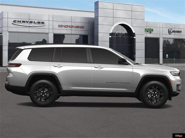 new 2025 Jeep Grand Cherokee car, priced at $45,166