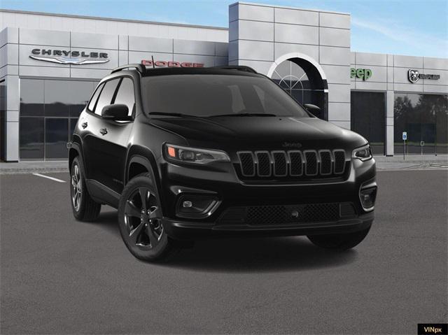 new 2023 Jeep Cherokee car, priced at $32,125