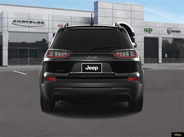 new 2023 Jeep Cherokee car, priced at $32,125