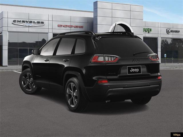 new 2023 Jeep Cherokee car, priced at $32,125