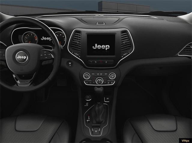 new 2023 Jeep Cherokee car, priced at $32,125