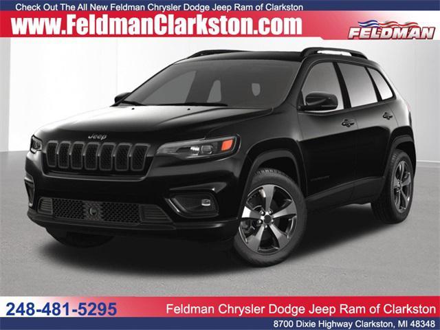 new 2023 Jeep Cherokee car, priced at $32,125