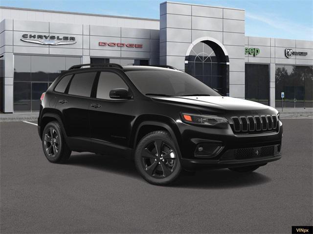 new 2023 Jeep Cherokee car, priced at $32,125