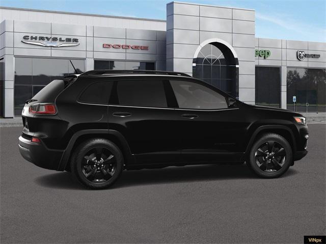 new 2023 Jeep Cherokee car, priced at $35,998