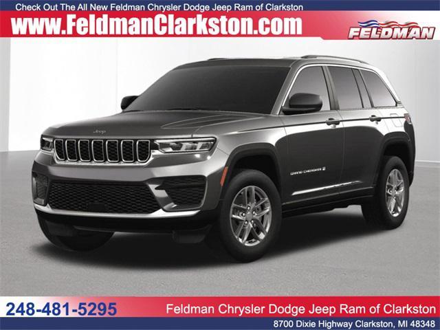 new 2024 Jeep Grand Cherokee car, priced at $36,998