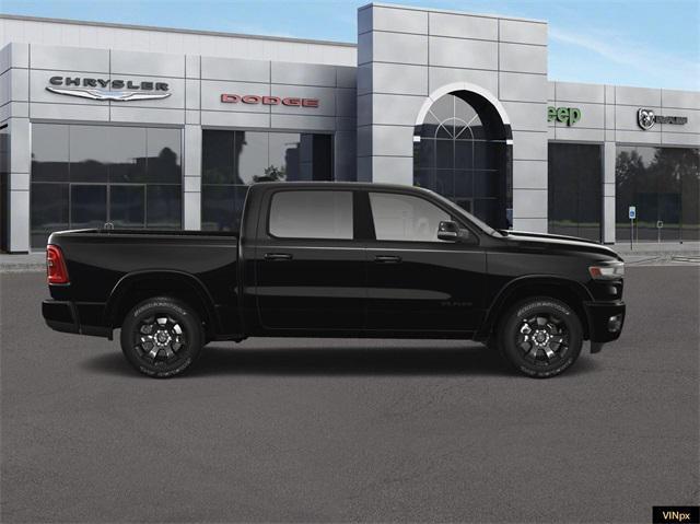 new 2025 Ram 1500 car, priced at $50,460