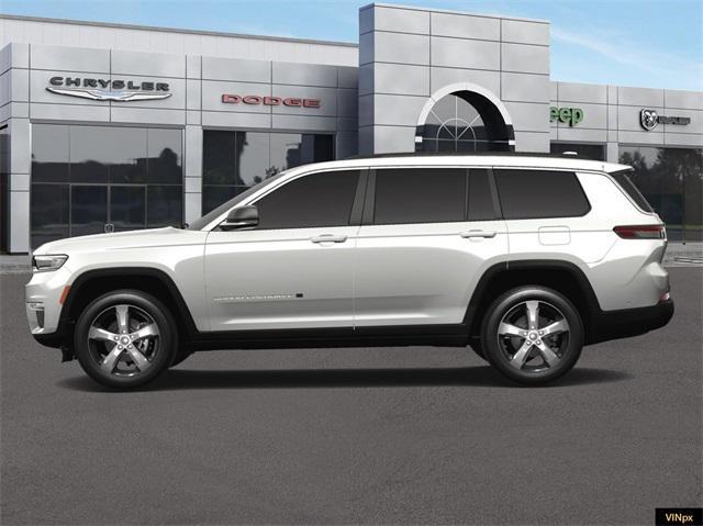 new 2024 Jeep Grand Cherokee L car, priced at $52,610