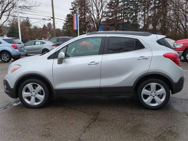 used 2015 Buick Encore car, priced at $9,665