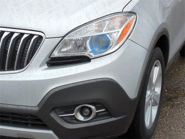 used 2015 Buick Encore car, priced at $9,665