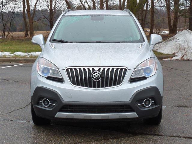 used 2015 Buick Encore car, priced at $9,665