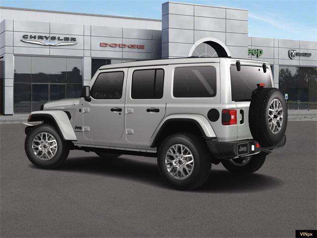 new 2025 Jeep Wrangler car, priced at $50,489