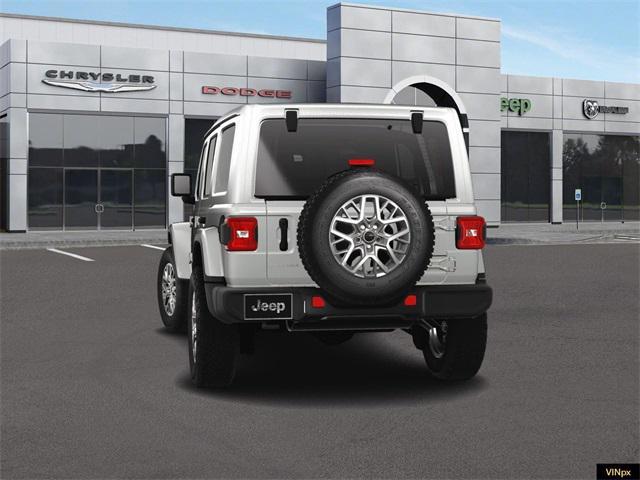 new 2025 Jeep Wrangler car, priced at $50,489