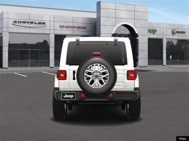 new 2025 Jeep Wrangler car, priced at $50,489