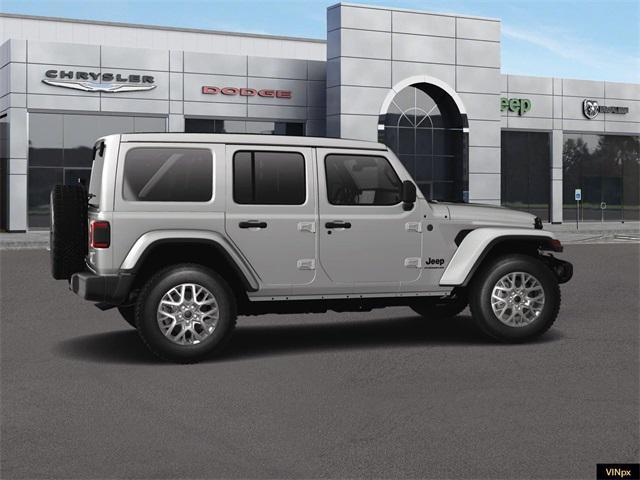 new 2025 Jeep Wrangler car, priced at $50,489