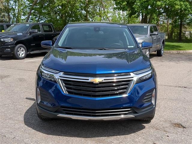 used 2023 Chevrolet Equinox car, priced at $23,160