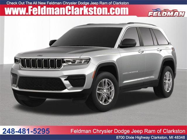 new 2024 Jeep Grand Cherokee car, priced at $32,135