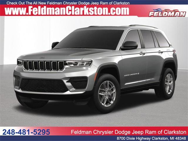 new 2024 Jeep Grand Cherokee car, priced at $36,537