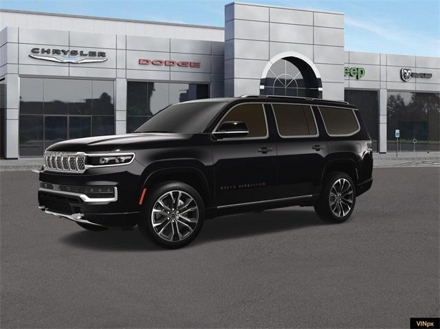 new 2023 Jeep Grand Wagoneer car, priced at $105,140