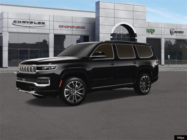 new 2023 Jeep Grand Wagoneer car, priced at $91,315