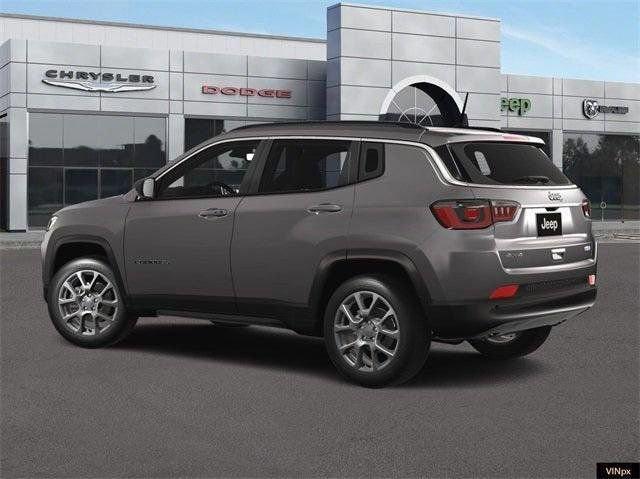 new 2024 Jeep Compass car, priced at $29,190