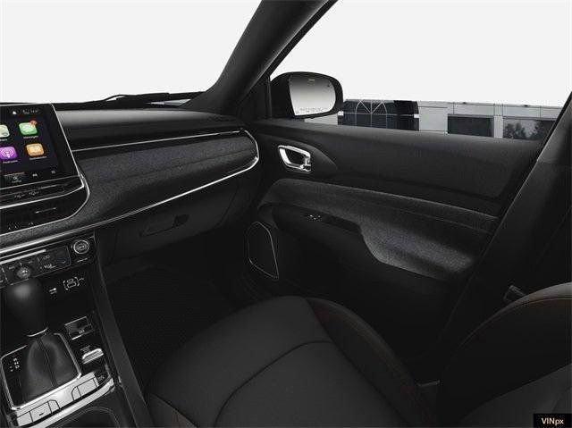 new 2024 Jeep Compass car, priced at $29,190