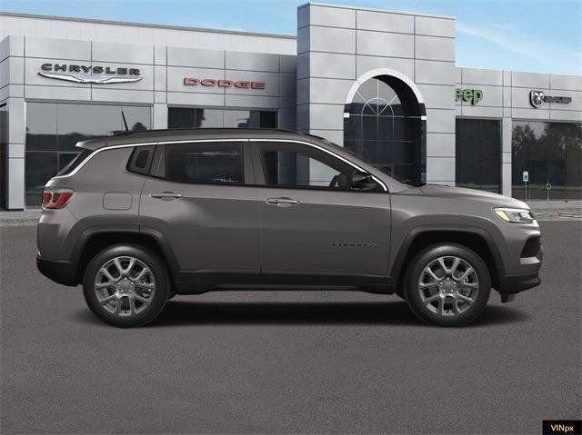 new 2024 Jeep Compass car, priced at $29,190