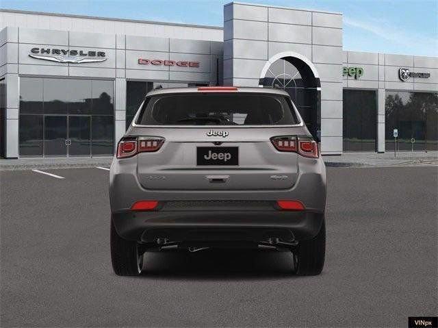 new 2024 Jeep Compass car, priced at $29,190