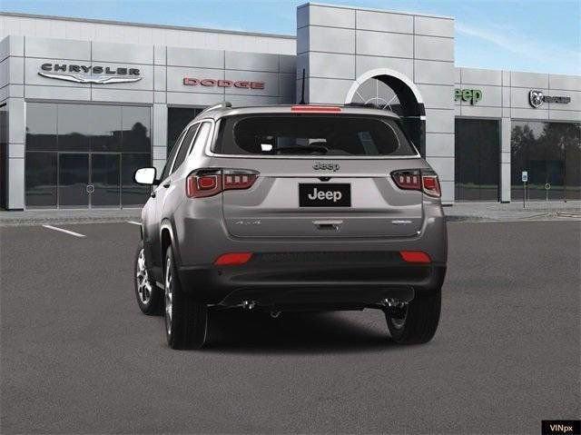 new 2024 Jeep Compass car, priced at $29,190