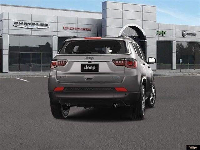 new 2024 Jeep Compass car, priced at $29,190