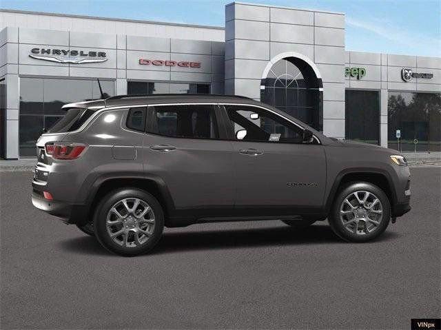 new 2024 Jeep Compass car, priced at $29,190