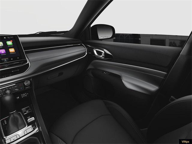 new 2025 Jeep Compass car, priced at $29,385