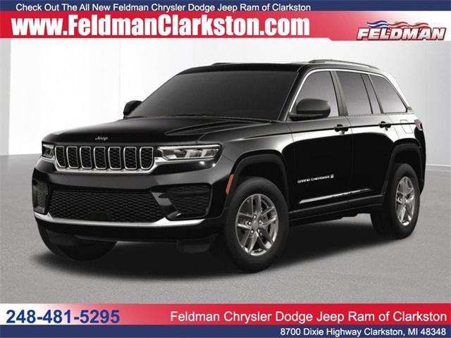 new 2024 Jeep Grand Cherokee car, priced at $34,618