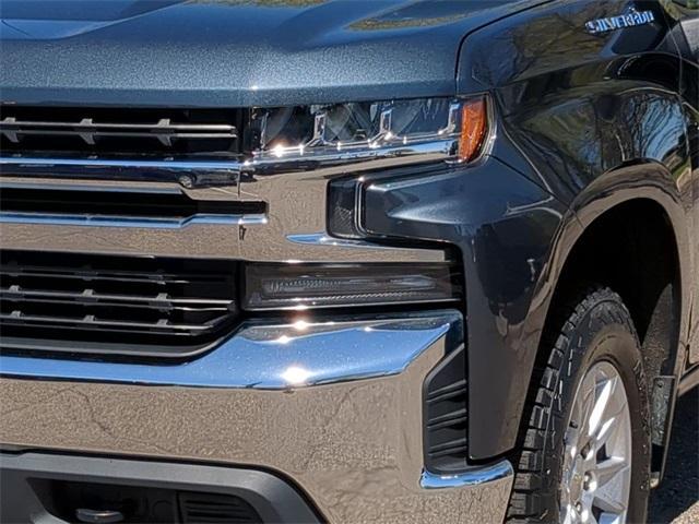 used 2019 Chevrolet Silverado 1500 car, priced at $27,243