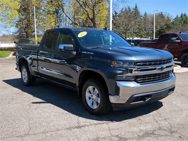 used 2019 Chevrolet Silverado 1500 car, priced at $27,243