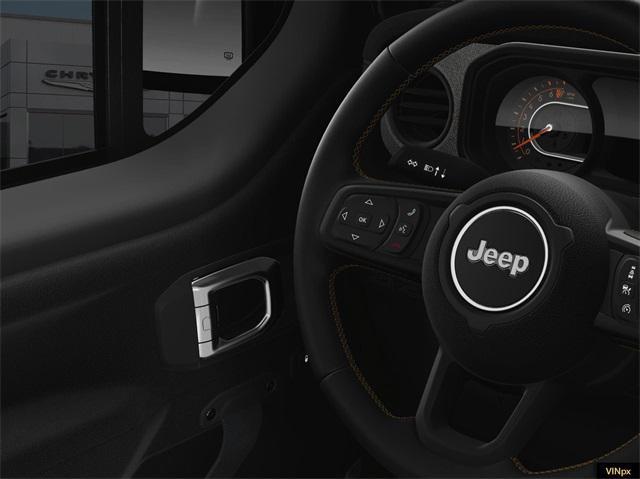 new 2024 Jeep Wrangler car, priced at $48,184