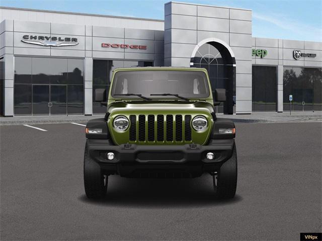 new 2024 Jeep Wrangler car, priced at $48,184