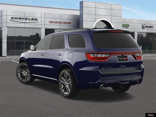 new 2025 Dodge Durango car, priced at $52,826