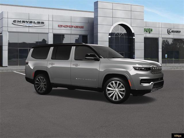 new 2023 Jeep Grand Wagoneer car, priced at $74,980