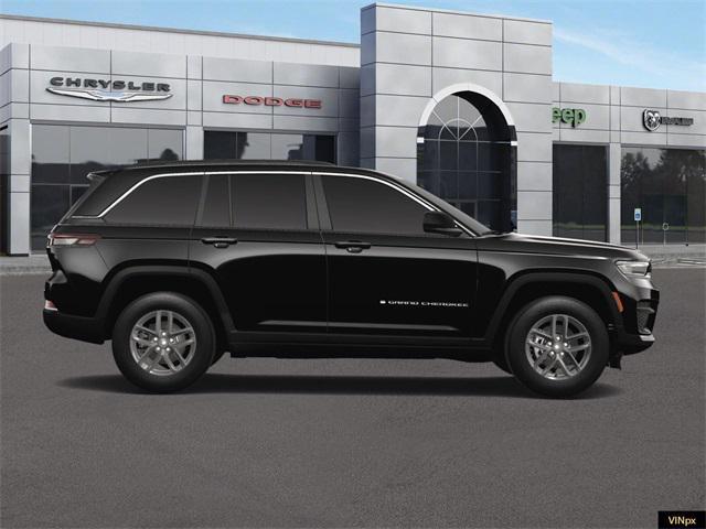 new 2024 Jeep Grand Cherokee car, priced at $34,905